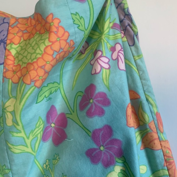 Vintage Lily Pulitzer dress pants - Picture 5 of 8